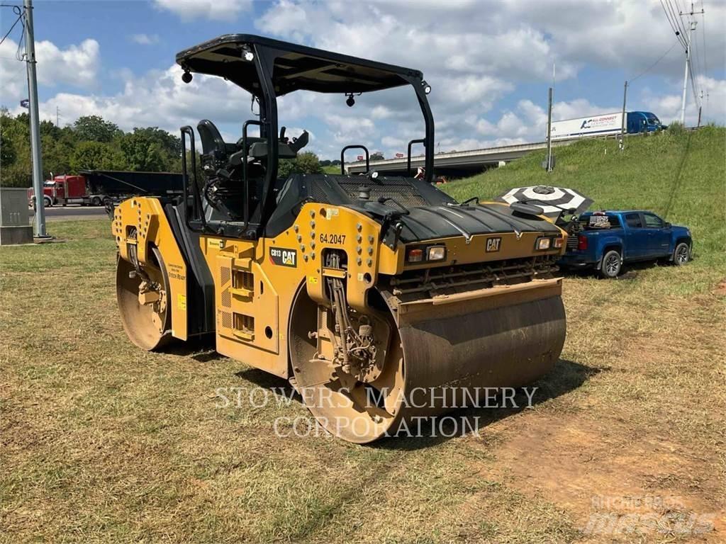 CAT CB13 Tandemwalzen