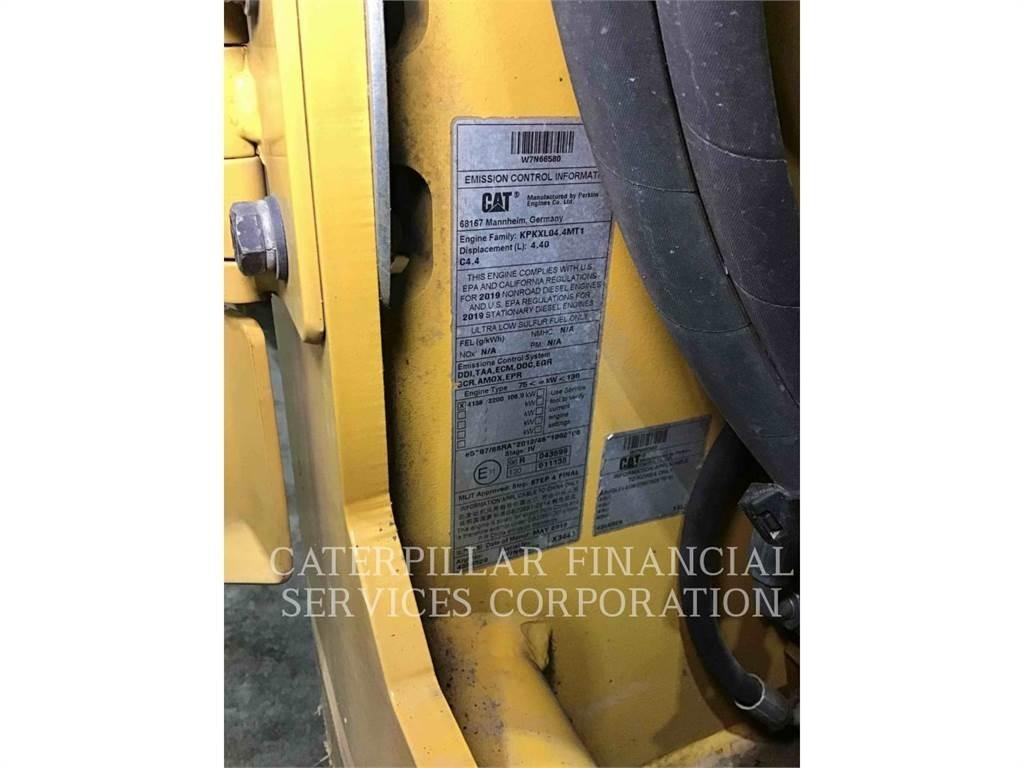 CAT CB13 Tandemwalzen
