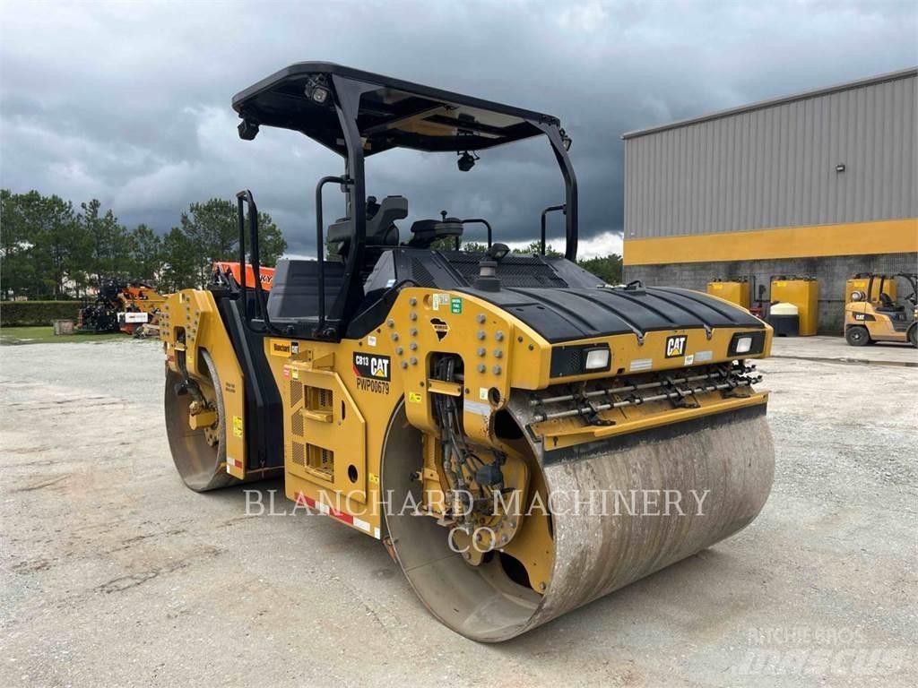 CAT CB13 Tandemwalzen