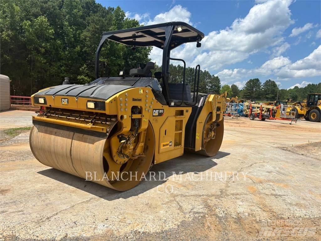 CAT CB13 Tandemwalzen