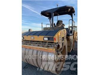 CAT CB13 Tandemwalzen