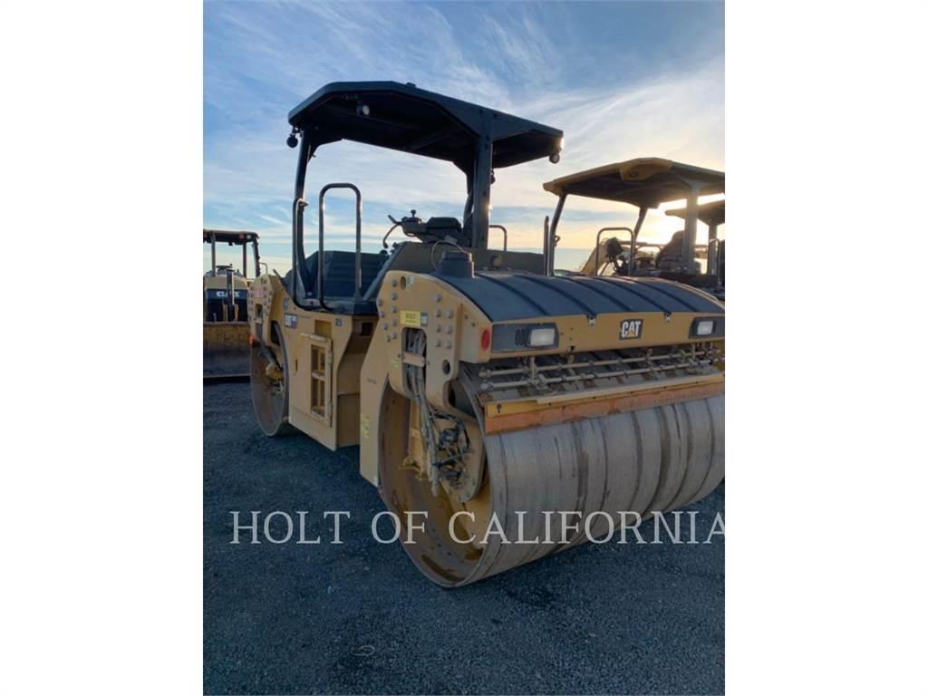 CAT CB13 Tandemwalzen