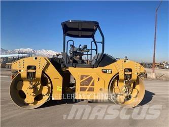 CAT CB13 Tandemwalzen
