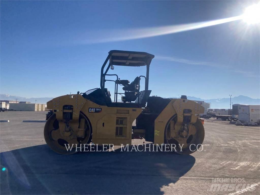 CAT CB13 Tandemwalzen