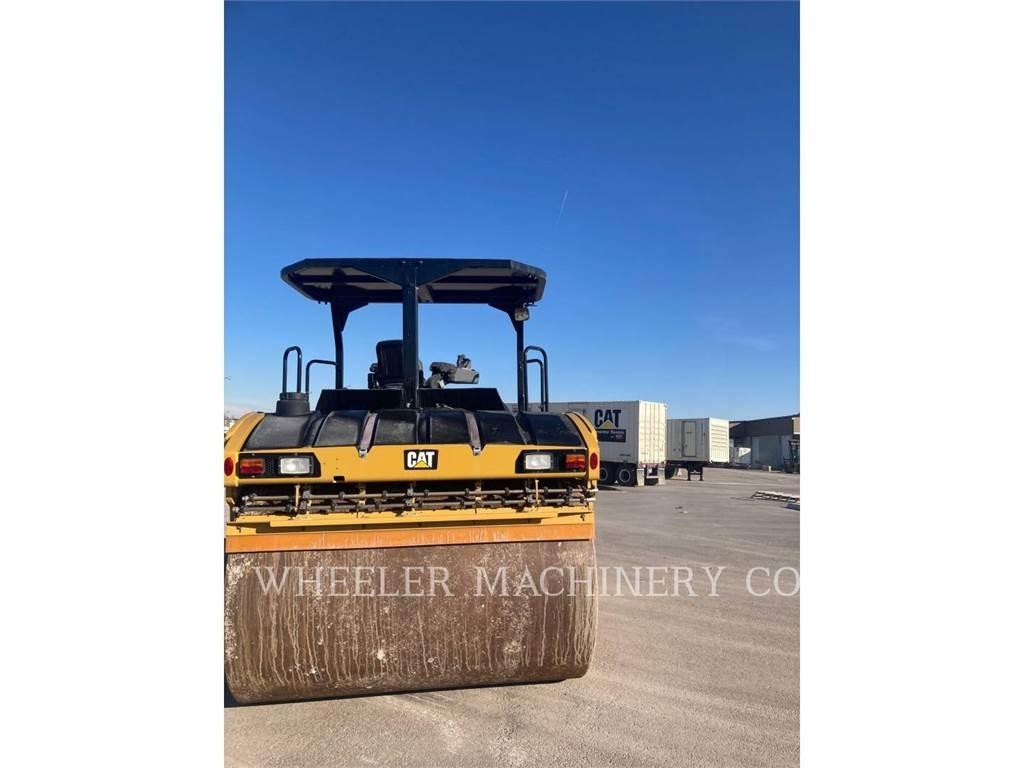 CAT CB13 Tandemwalzen