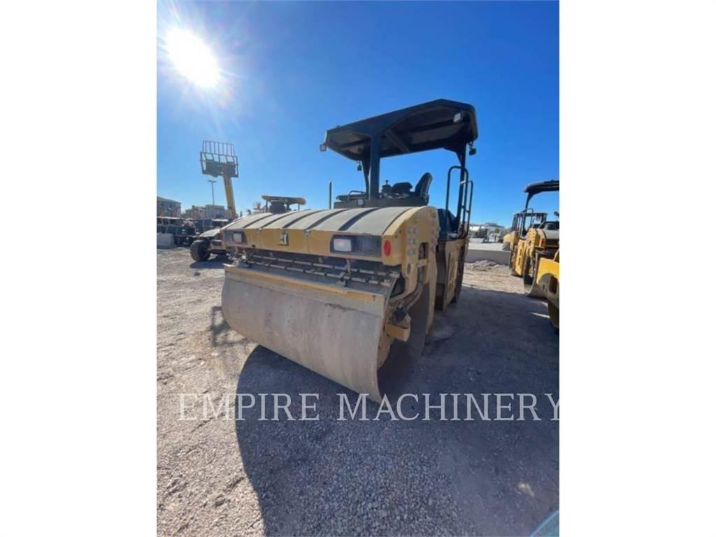 CAT CB13 5A Tandemwalzen