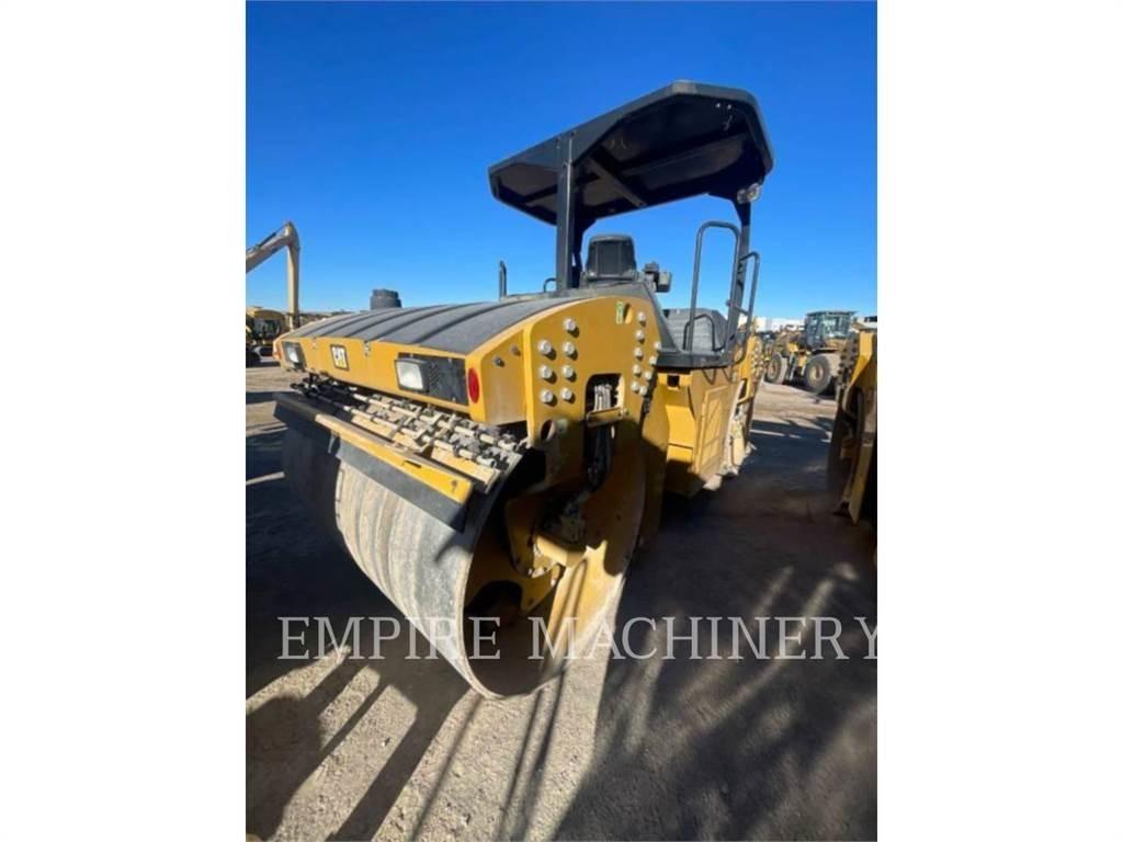 CAT CB13 5A Tandemwalzen