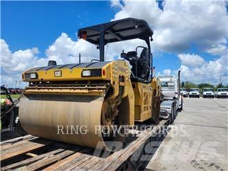 CAT CB13 OSC Tandemwalzen
