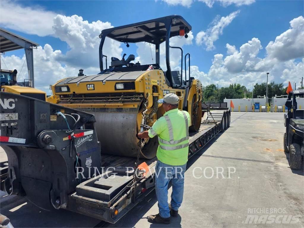 CAT CB13 OSC Tandemwalzen