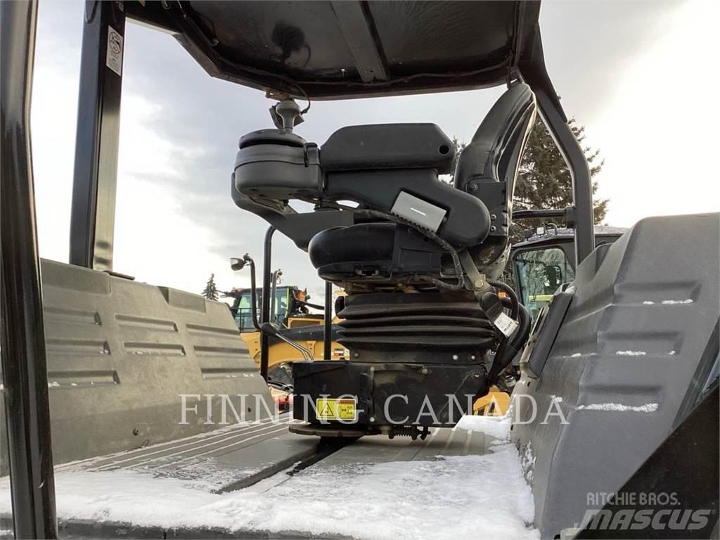 CAT CB15 Tandemwalzen