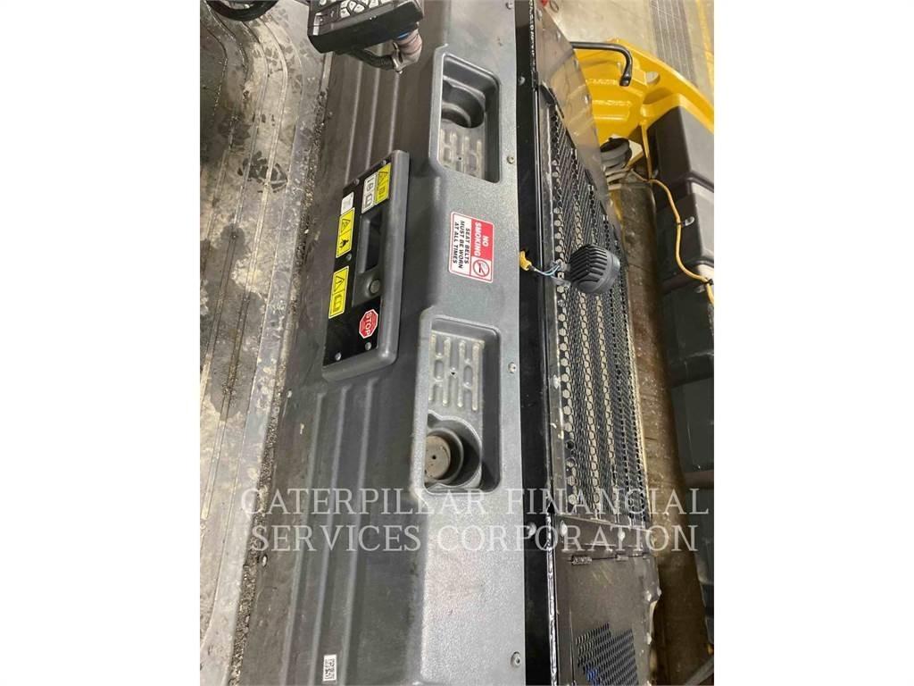 CAT CB15 Tandemwalzen