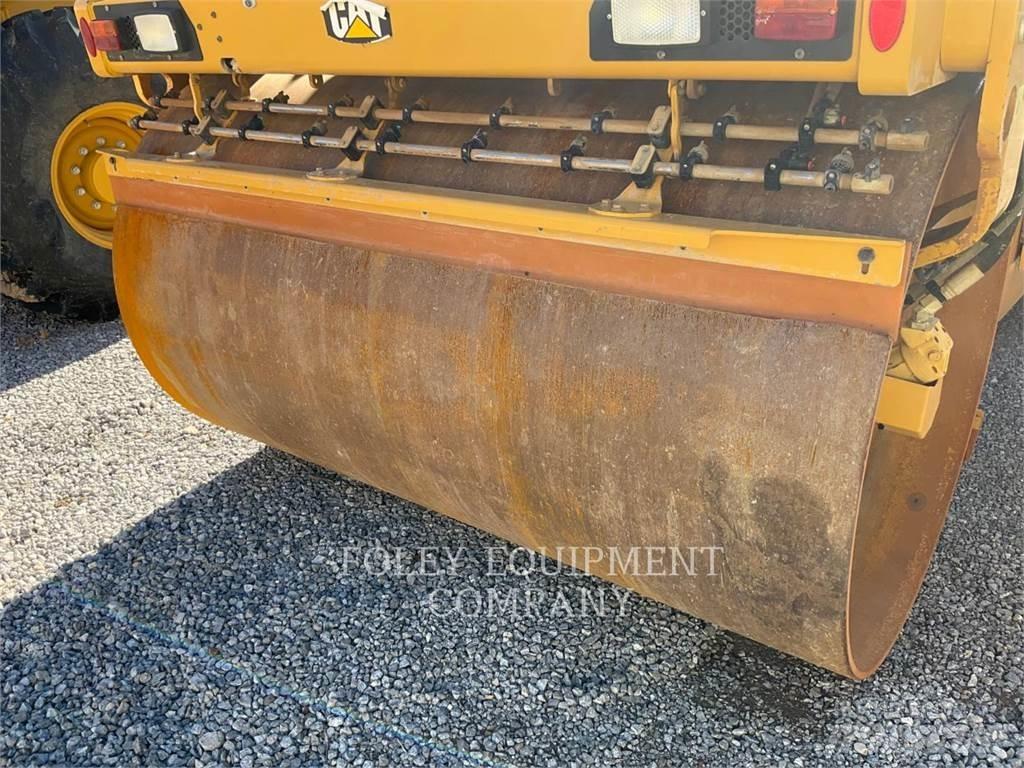 CAT CB15-01 Erdbauwalzen