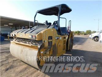CAT CB15 5A Tandemwalzen