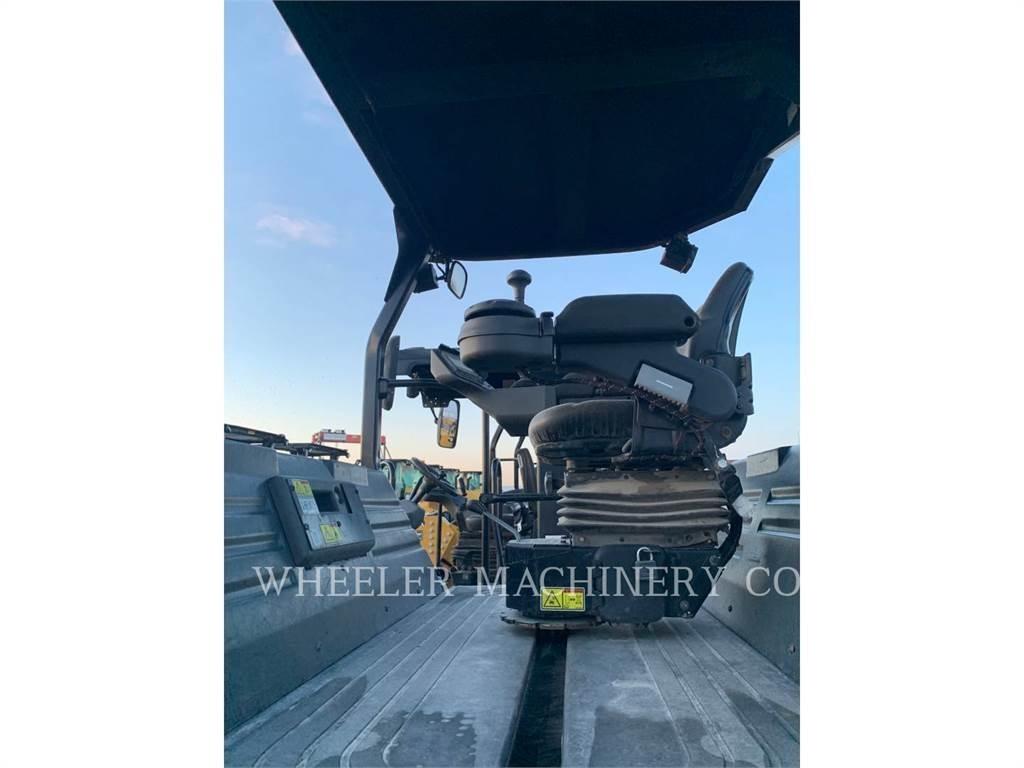 CAT CB15 CW Tandemwalzen