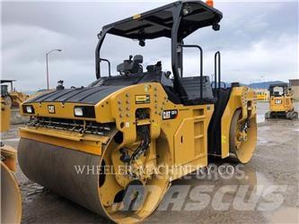 CAT CB15 CW Tandemwalzen
