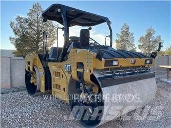 CAT CB15 CW VV Tandemwalzen