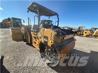 CAT CB15 CW VV Tandemwalzen