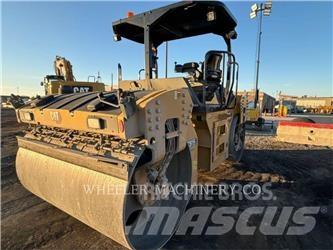 CAT CB15 CW VV Tandemwalzen