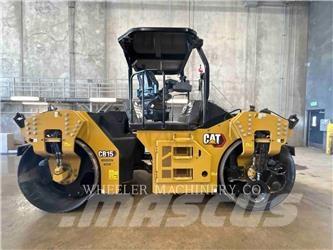CAT CB15 CW VV Tandemwalzen