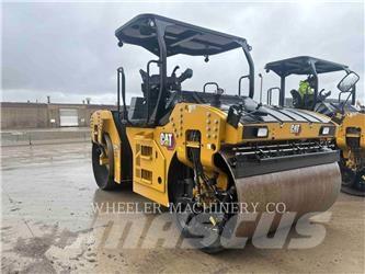 CAT CB15 CW VV Tandemwalzen