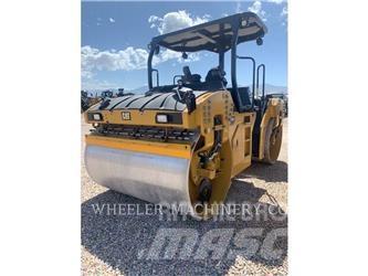 CAT CB15 CW VV Tandemwalzen