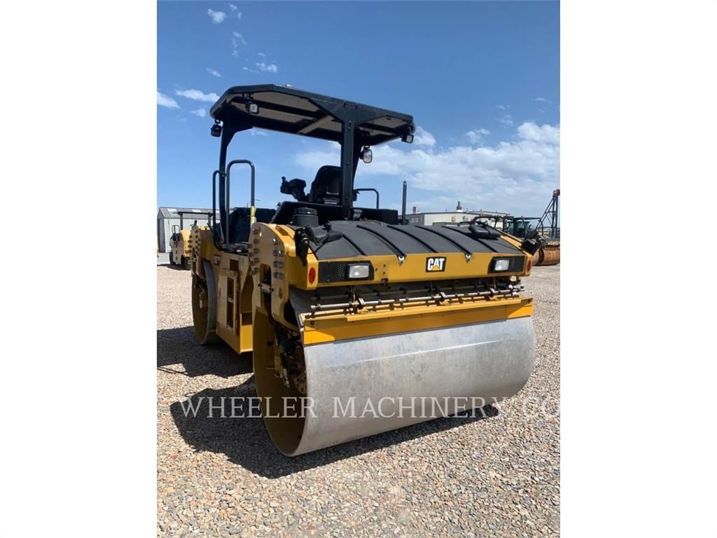 CAT CB15 CW VV Tandemwalzen