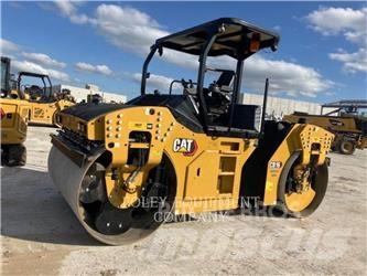CAT CB16 Erdbauwalzen