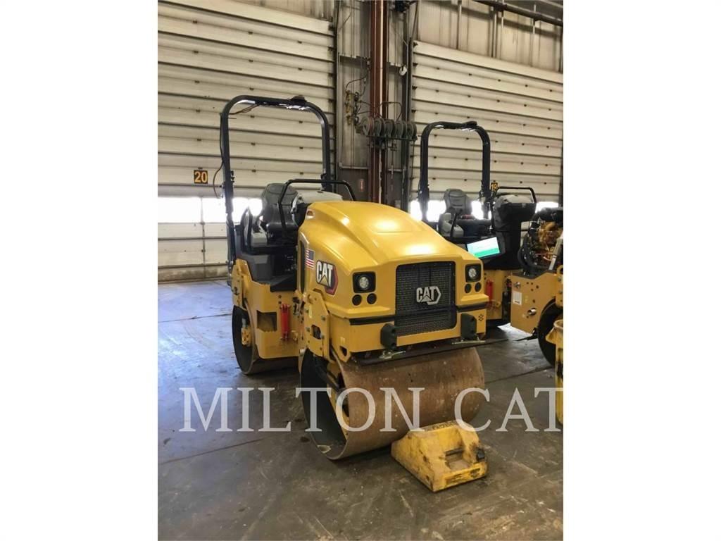 CAT CB2.5 Erdbauwalzen