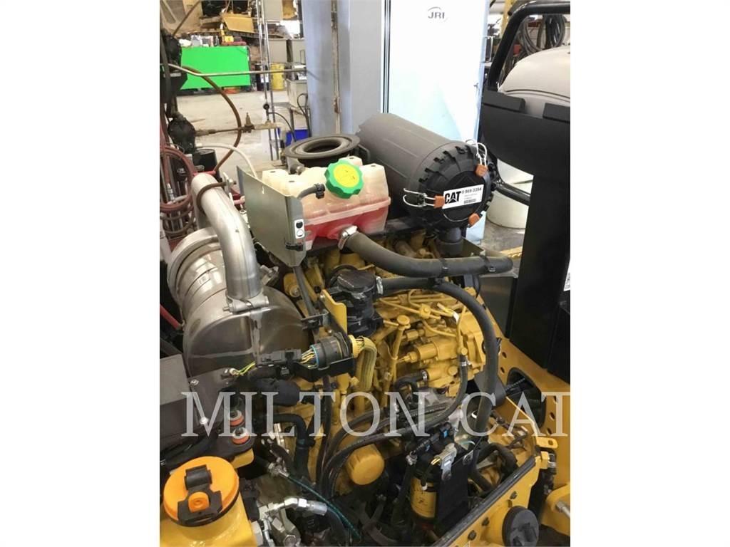 CAT CB2.5 Erdbauwalzen