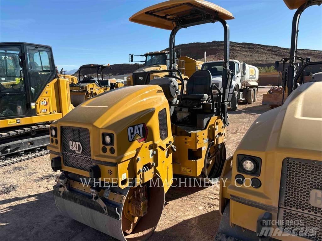 CAT CB2.5 Tandemwalzen