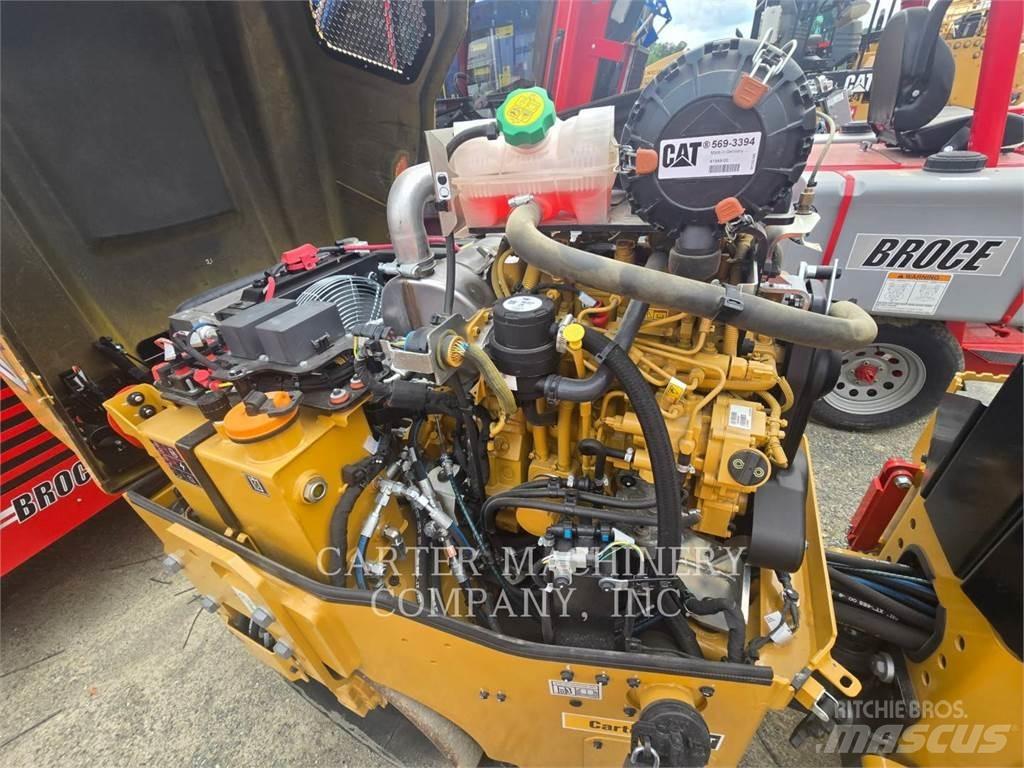 CAT CB2.5 Erdbauwalzen