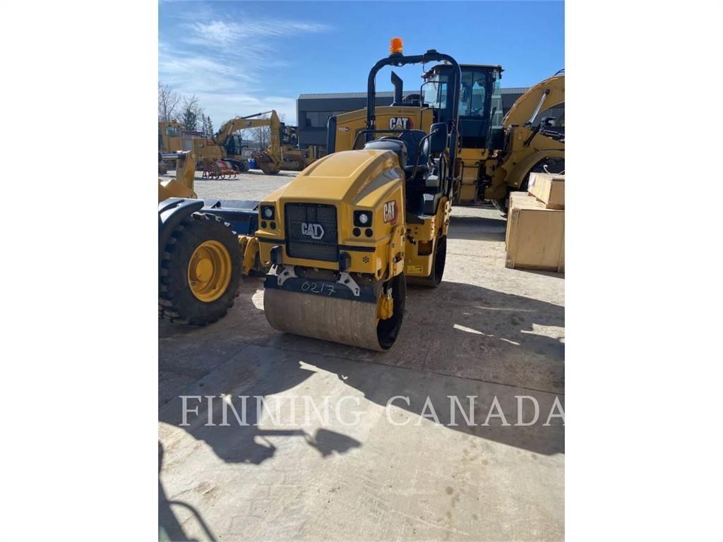 CAT CB2.5-03 Erdbauwalzen