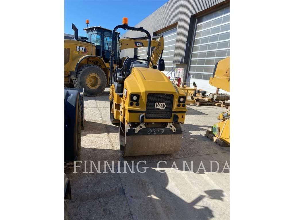CAT CB2.5-03 Erdbauwalzen