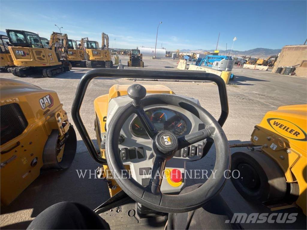 CAT CB2.5 GC Tandemwalzen