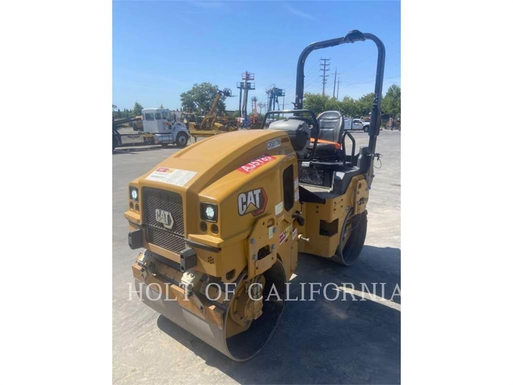CAT CB2.5 GC Erdbauwalzen