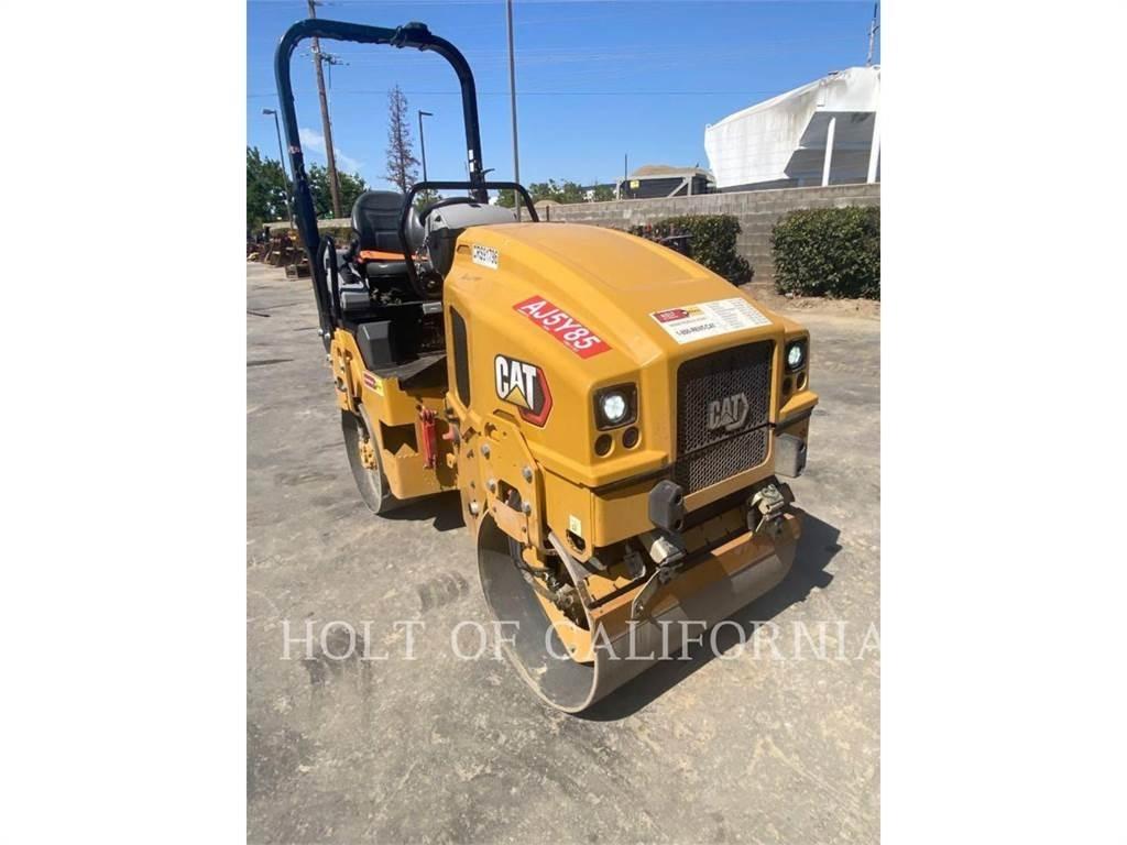 CAT CB2.5 GC Erdbauwalzen