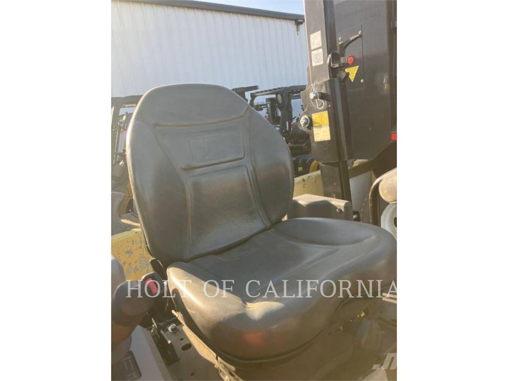 CAT CB2.5 GC Erdbauwalzen