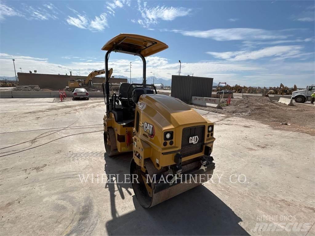 CAT CB2.7 Tandemwalzen