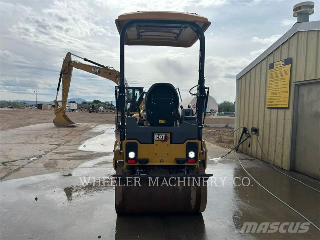 CAT CB2.7 Tandemwalzen