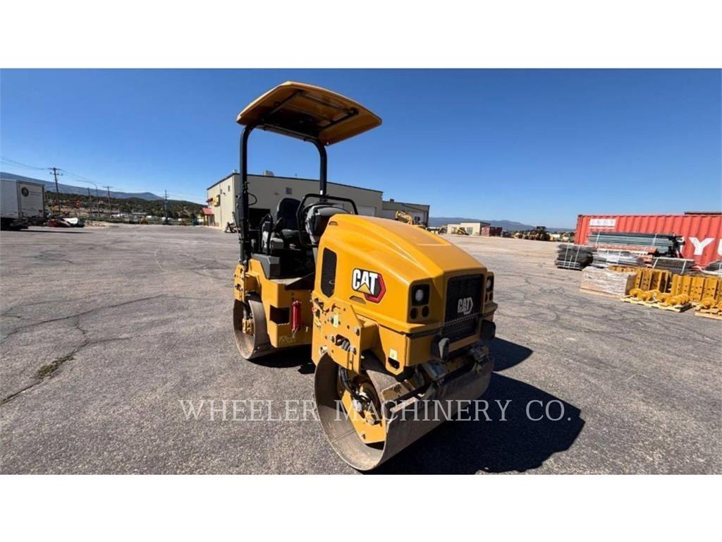 CAT CB2.7 Tandemwalzen