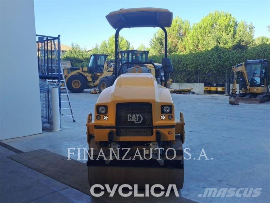 CAT CB2.7 Tandemwalzen