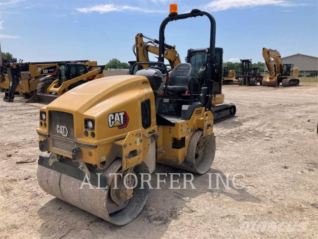 CAT CB2.7-03 Tandemwalzen