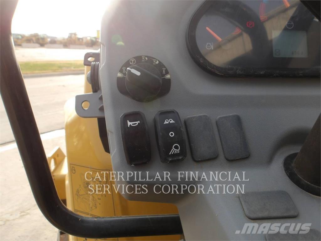 CAT CB2.7-03 Tandemwalzen