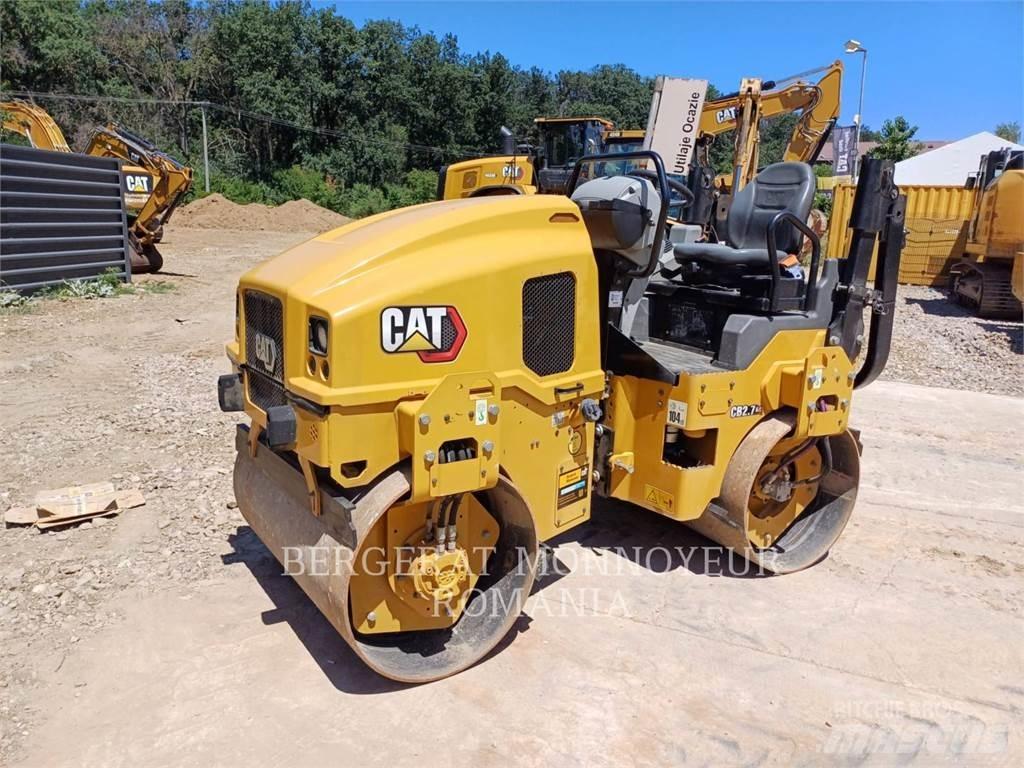 CAT CB2.7-03GC Tandemwalzen