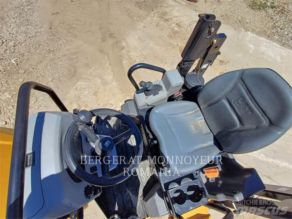 CAT CB2.7-03GC Tandemwalzen