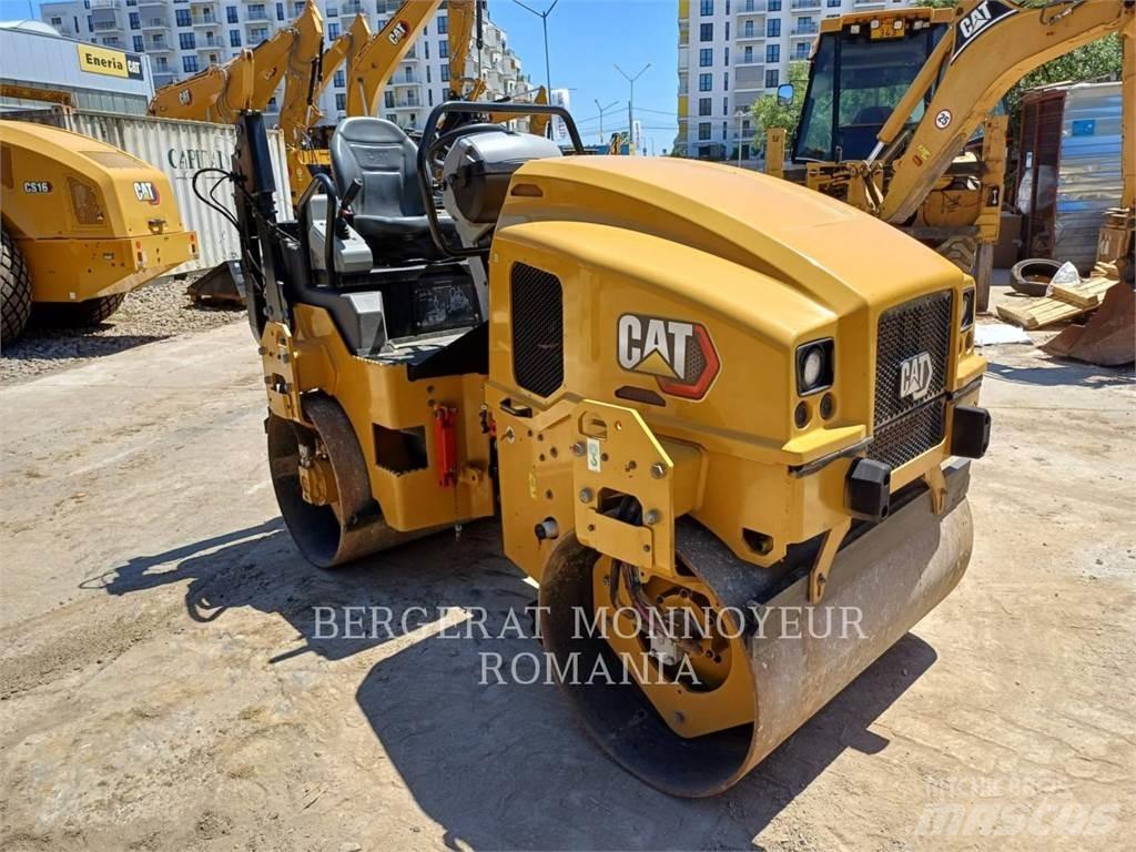 CAT CB2.7-03GC Tandemwalzen