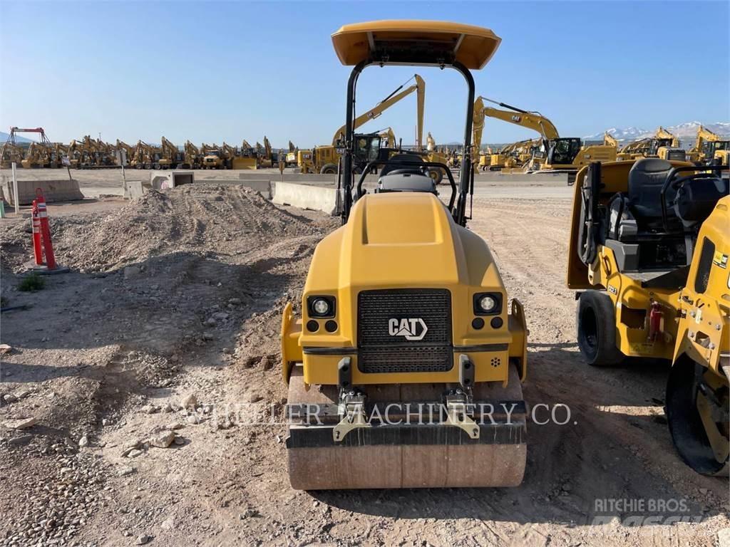 CAT CB2.7 GC Tandemwalzen