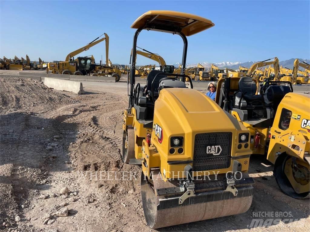 CAT CB2.7 GC Tandemwalzen