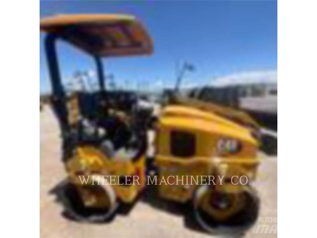 CAT CB2.7 GC Tandemwalzen