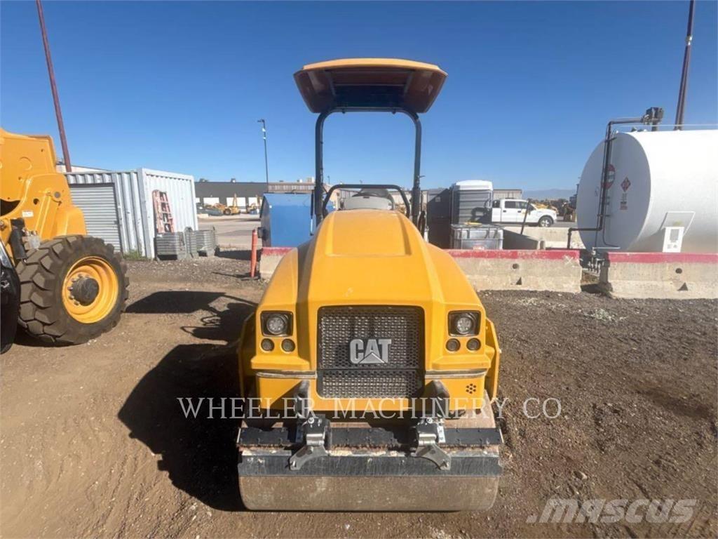 CAT CB2.7 GC Tandemwalzen